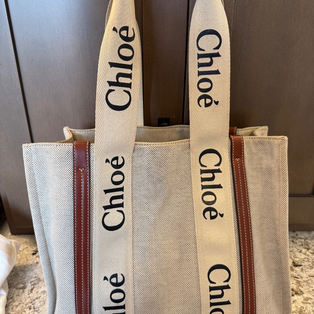 Chloe tote